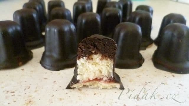 1. obrázek Cukroví pečené - nepečené