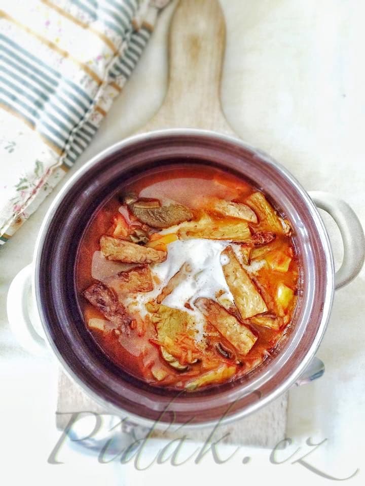 1. obrázek Hríbovica