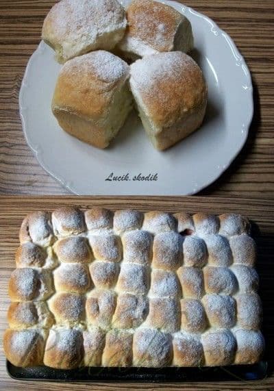 1. obrázek České buchty