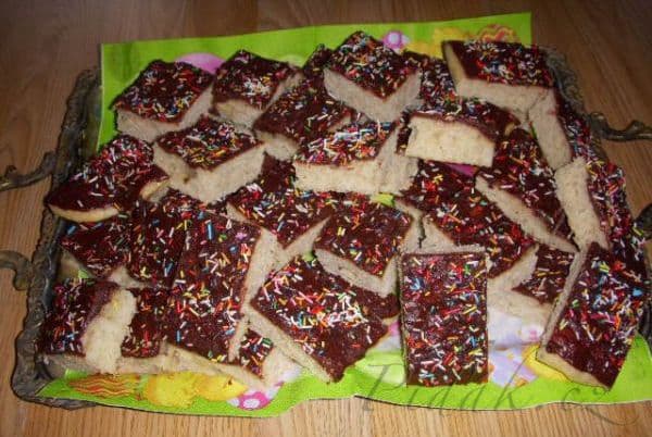 1. obrázek Kefírová buchta - hrníčková