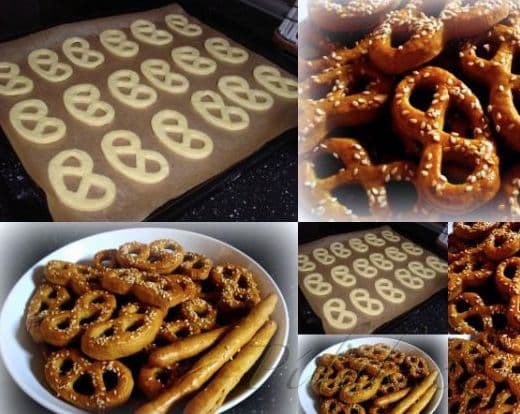 1. obrázek Křehké a lahodné přeclíčky opravdu výborné 