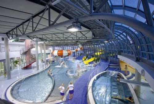 1. obrázek Aquapark Olomouc
