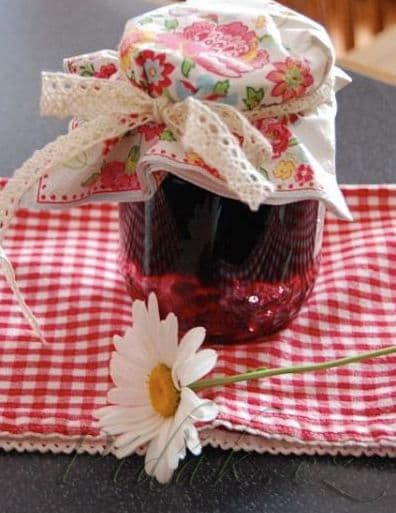 1. obrázek Ostružinová marmeláda od Lucinky 