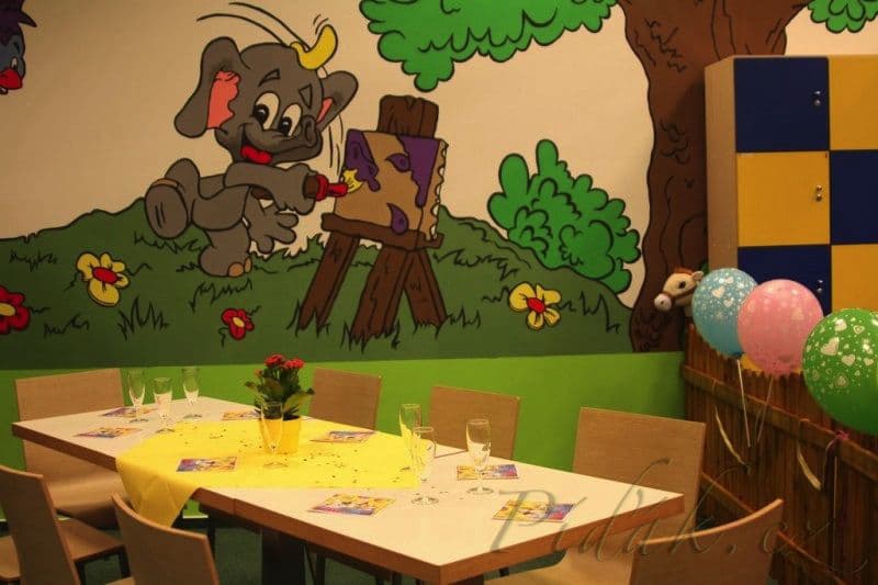 1. obrázek Dětský koutek Žabička- Liberec 