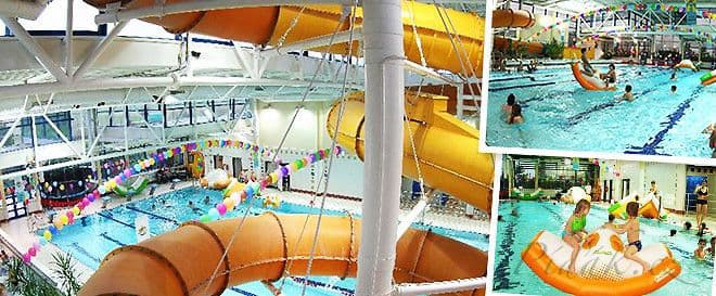 1. obrázek Aquacentrum Lagoon Letňany