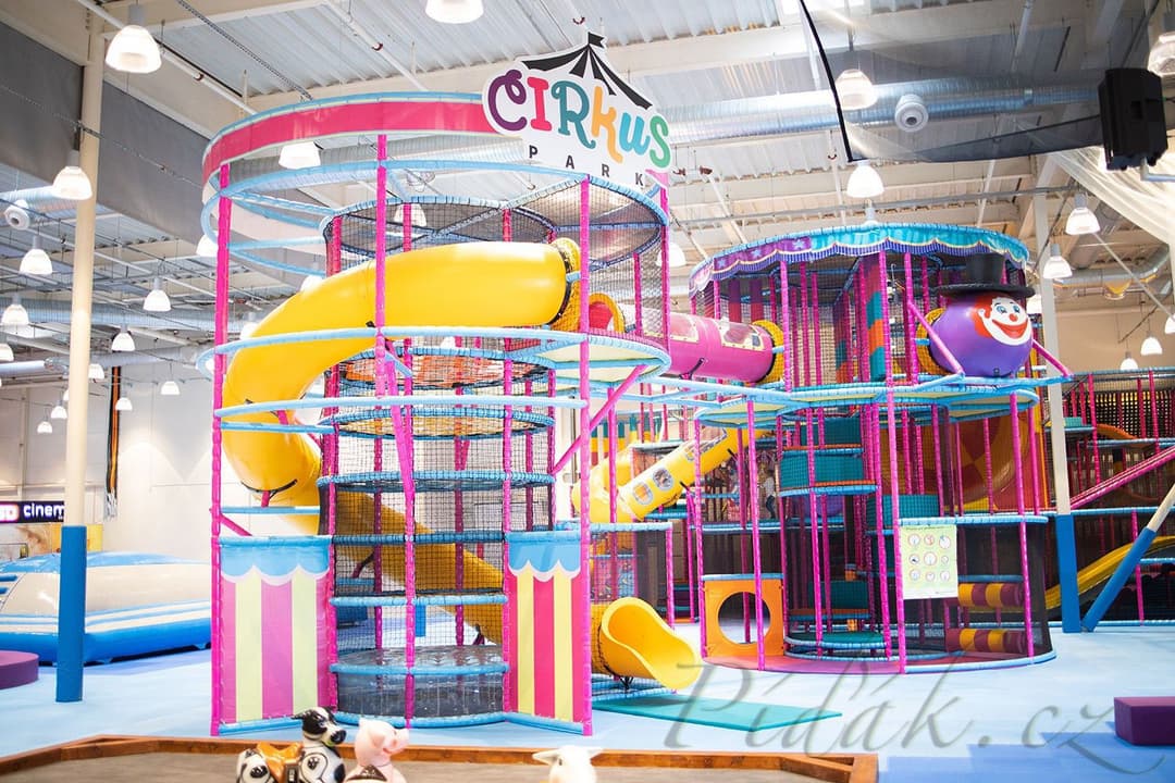 1. obrázek Cirkus Park - Teplice