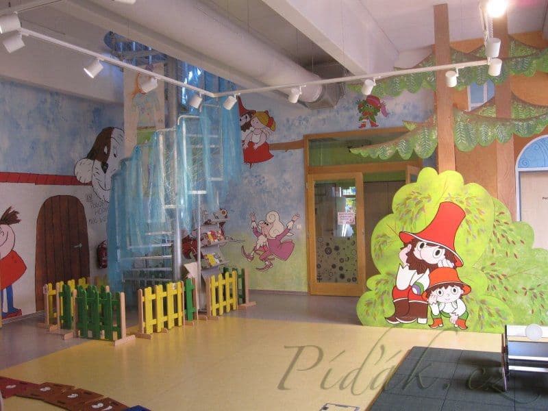 1. obrázek Dům pohádek - Plzeň