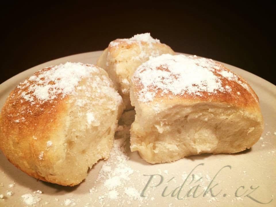 1. obrázek Buchty Honzovky by Romča 