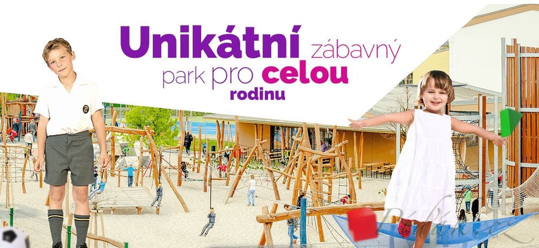 1. obrázek Dětský svět Floria - Kroměříž