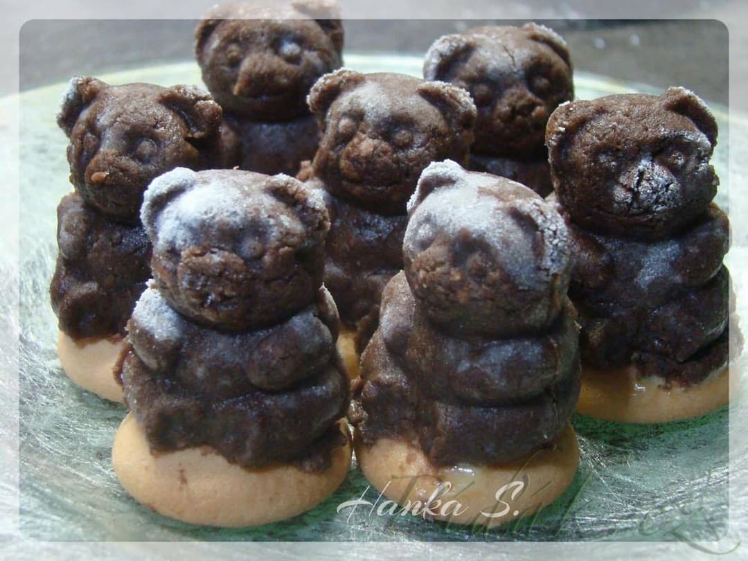 1. obrázek Medvídci