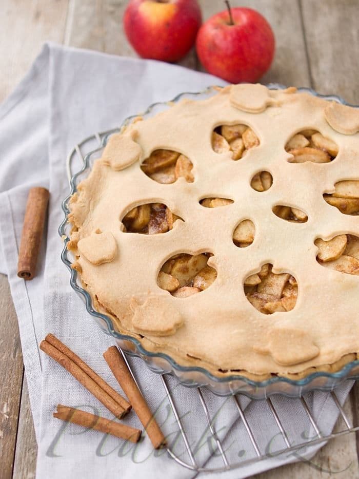 1. obrázek Jablečný páj