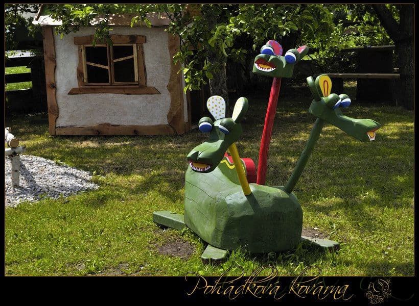 1. obrázek Pohádková kovárna - Protivín