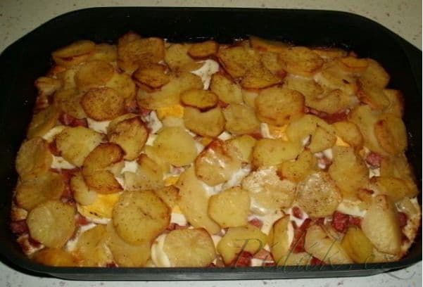 1. obrázek Francouzské brambory