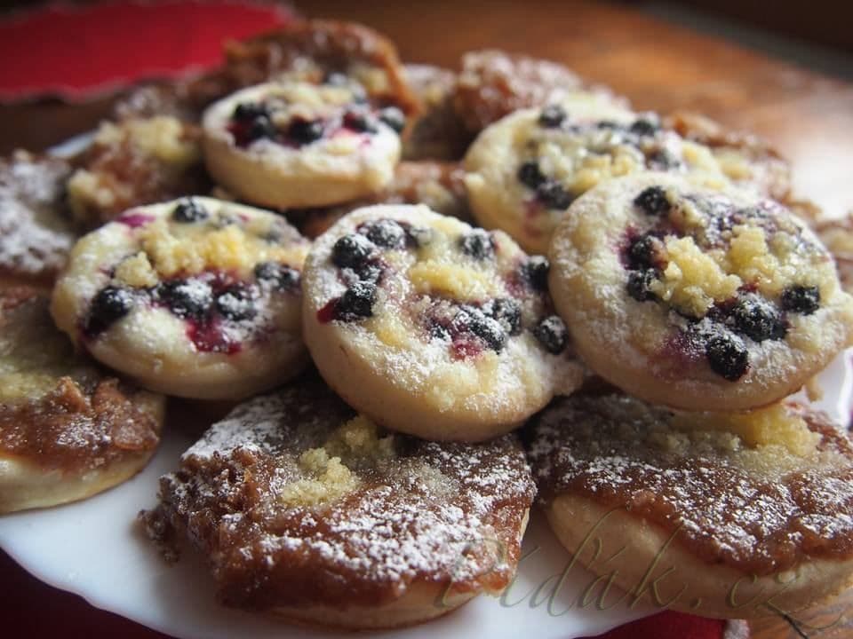 1. obrázek Koláčky z Horní Vltavice 