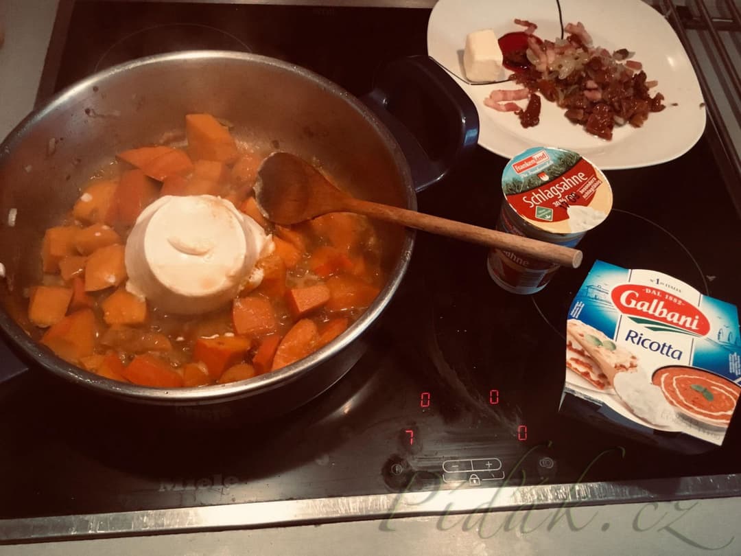 1. obrázek Dýňová omáčka by Romča