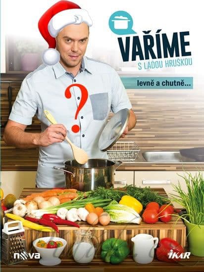 1. obrázek Vaříme s Láďou Hruškou - HIT vánoc 2014