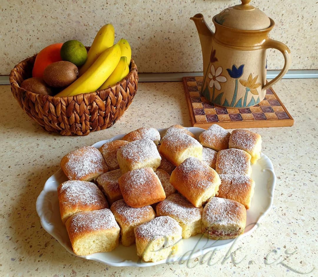 1. obrázek Nejlepší buchty podle Markétky