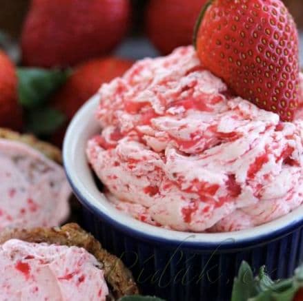 1. obrázek Jahodové  máslo