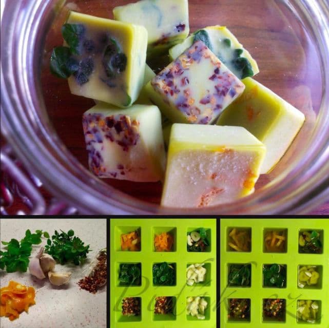 1. obrázek Tip jak uchovat čerstvé bylinky 