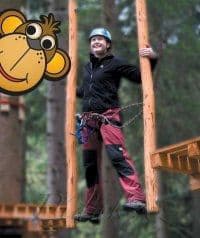 1. obrázek LC- Opičárna- Ostravice