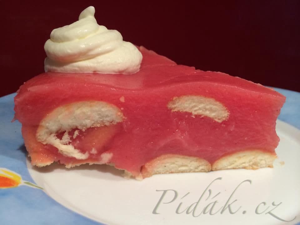 1. obrázek Mokrej pes od babičky