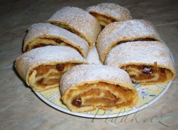 1. obrázek Štrůdl Jana