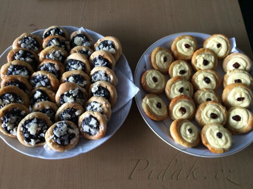 1. obrázek Pravé české  koláče