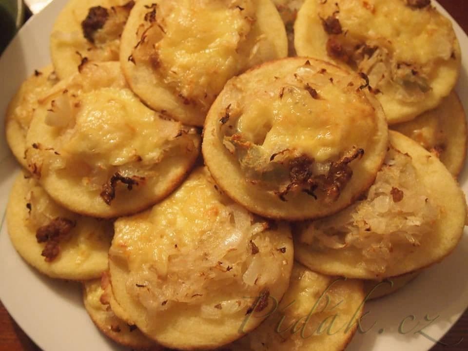 1. obrázek Bramborové placky - Želnava 