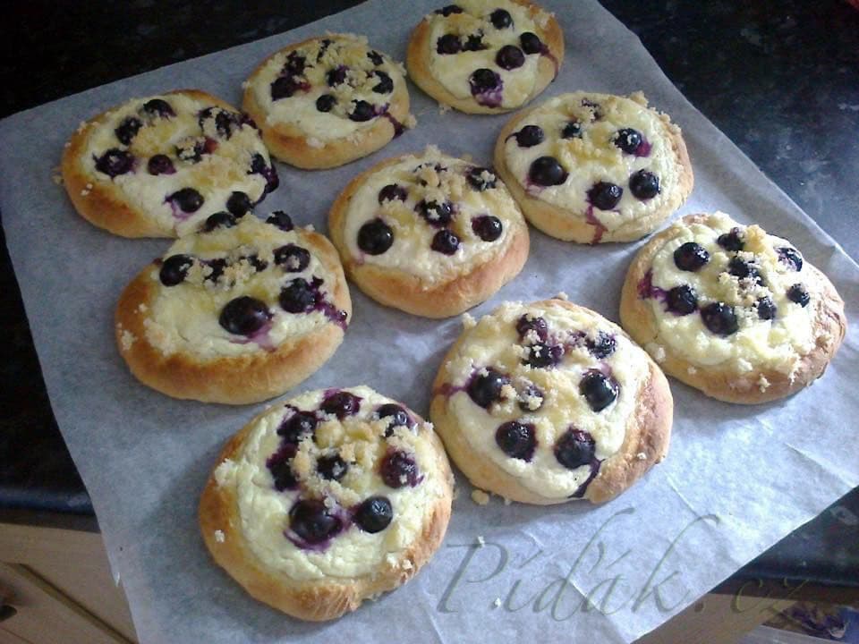 1. obrázek Evičky nebeské koláčky