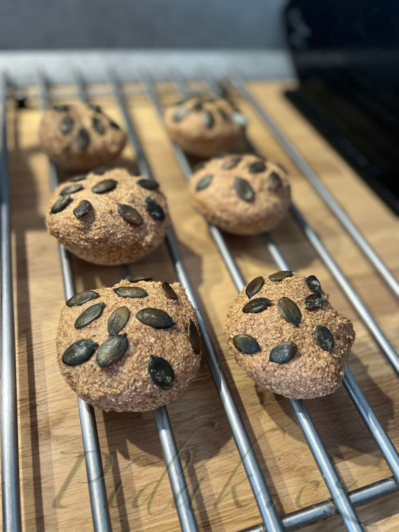 1. obrázek Bulky - bez sýra - nízkosacharidové - keto 