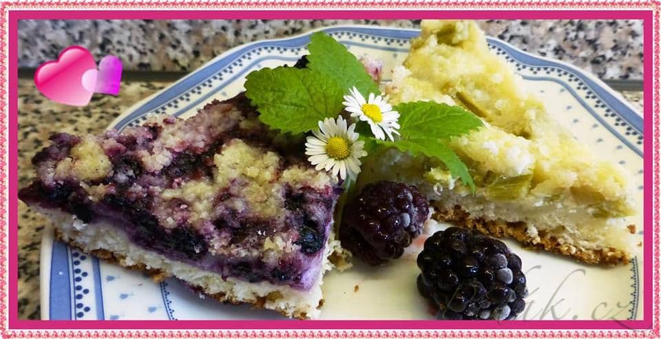 1. obrázek Ovocný koláč, který vás dostane