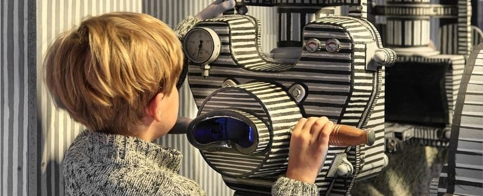 1. obrázek Muzeum Karla Zemana - Praha