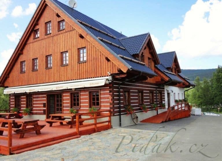 1. obrázek Penzion Kozí chlívek