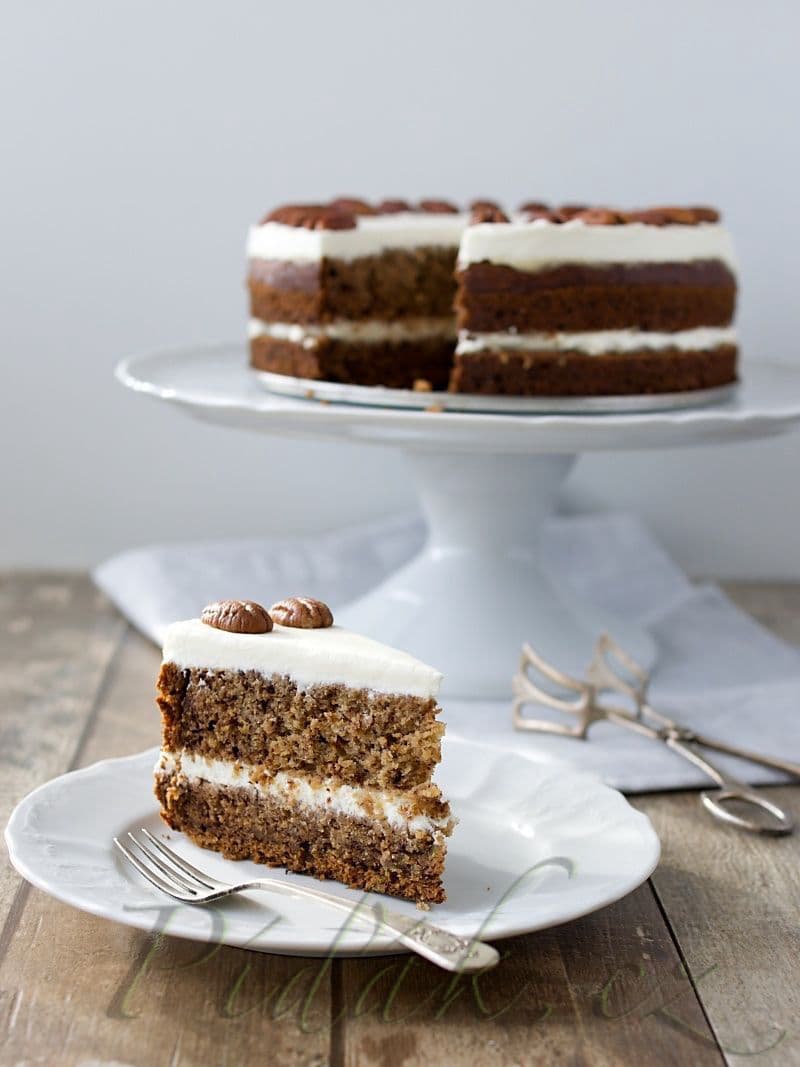 1. obrázek Humming bird cake - dort kolibřík