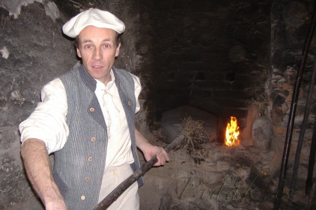 1. obrázek Hamousův statek- Rakovník