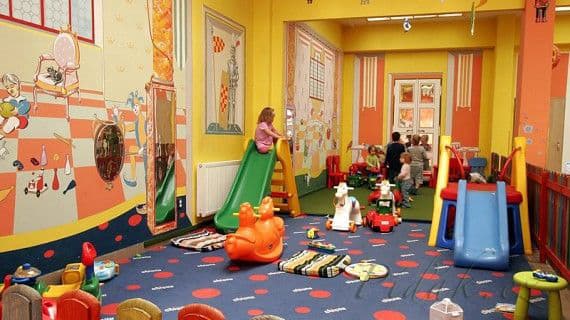 1. obrázek Pizzerie u divadla- Praha