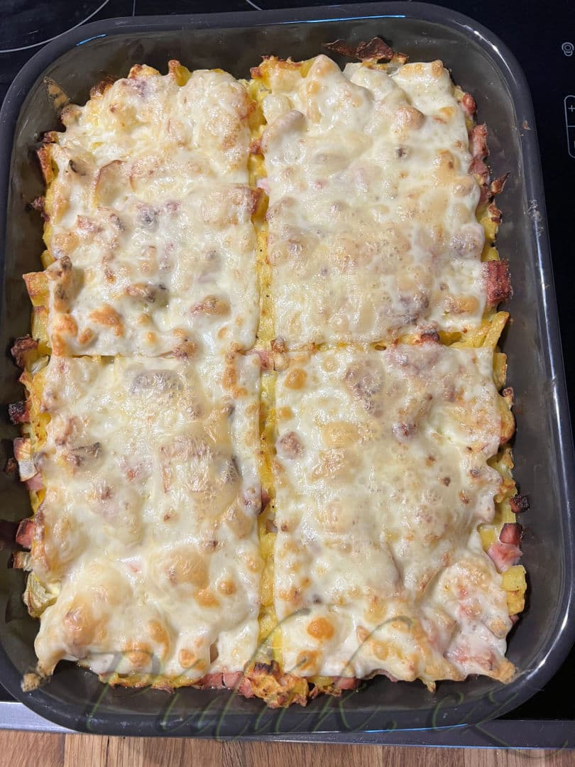 1. obrázek Zapečené brambory by Romča