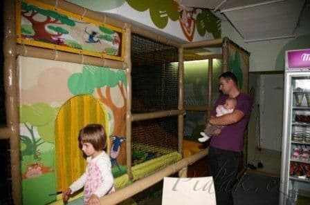 1. obrázek Centrum Jungle-Přerov 