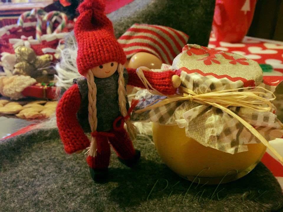 1. obrázek Citronový krém - Lemon curd