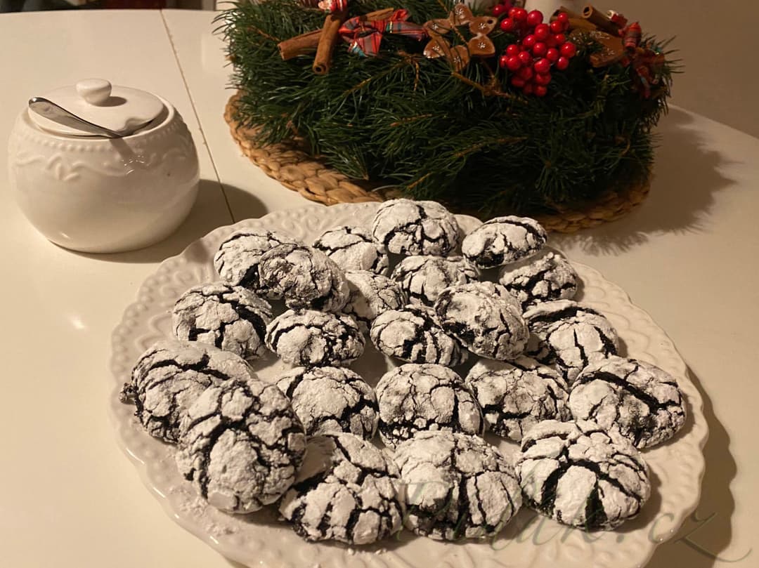 1. obrázek Crinkles by Romča 