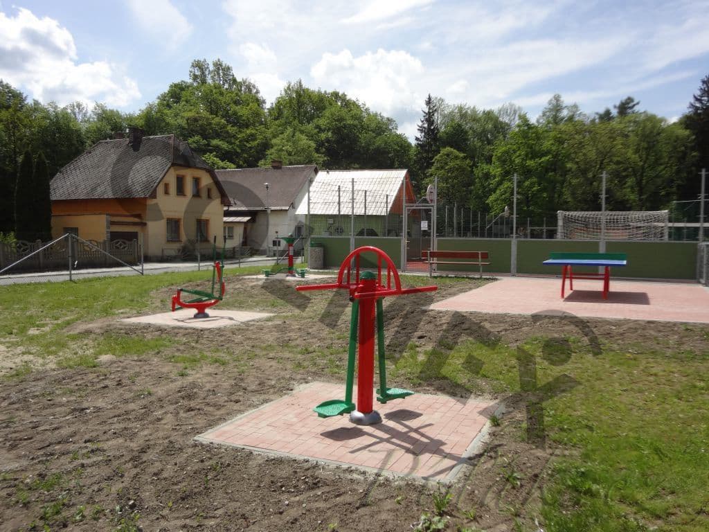 1. obrázek Fitpark- stolní tenis- Žulová