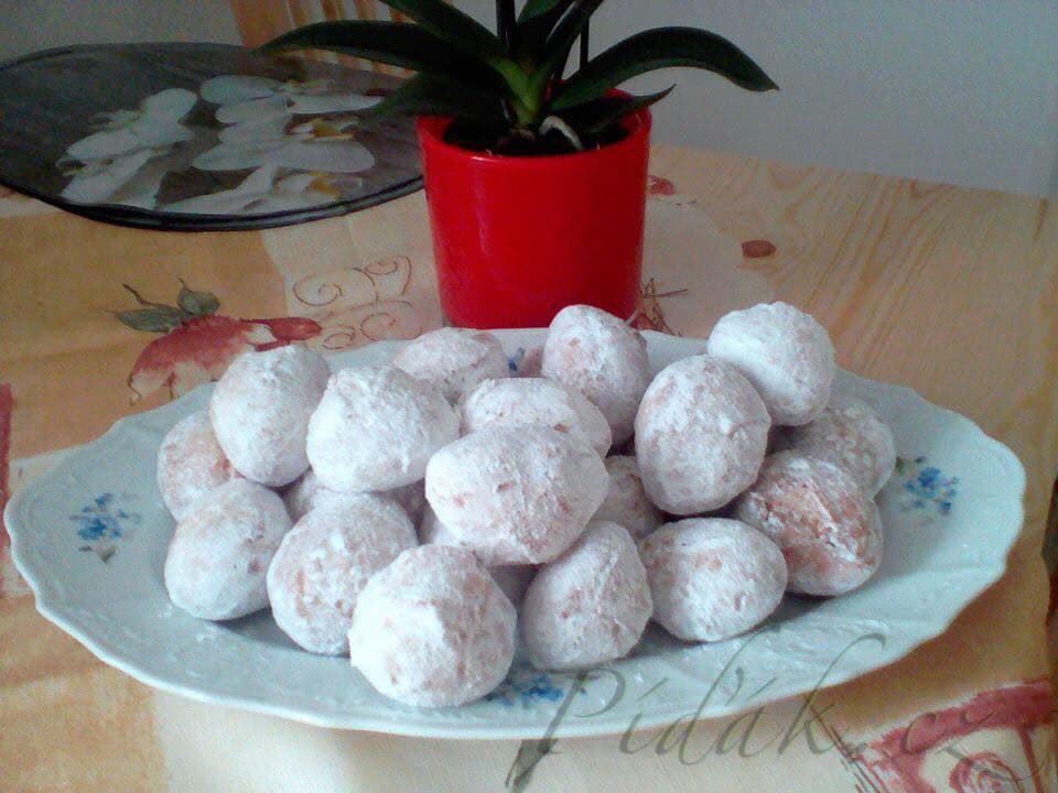 1. obrázek Jogurtové koblížky od Stáni