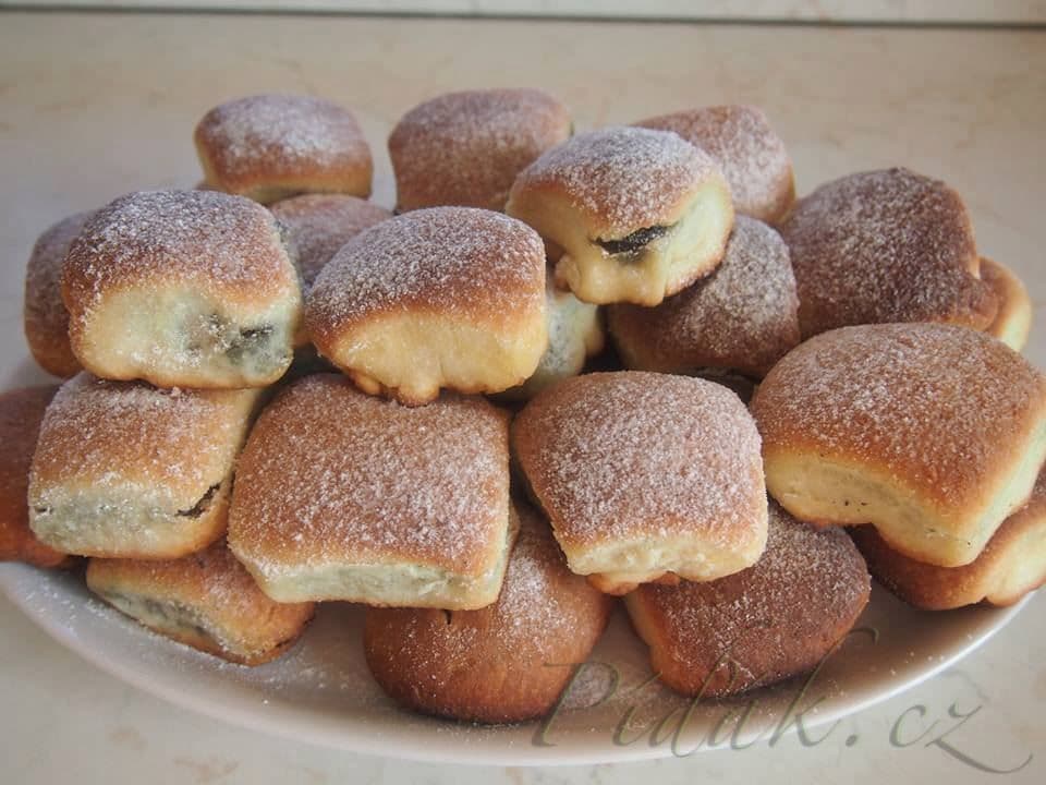 1. obrázek Buchty makové - Strašínsko 