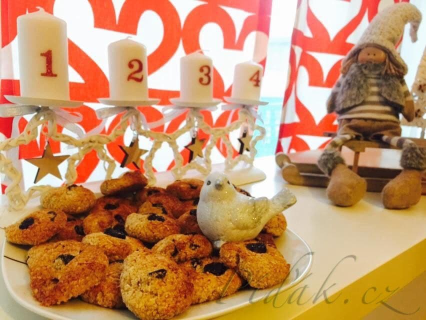 1. obrázek Vegušenky by Romča - ovesné - bez vajec 