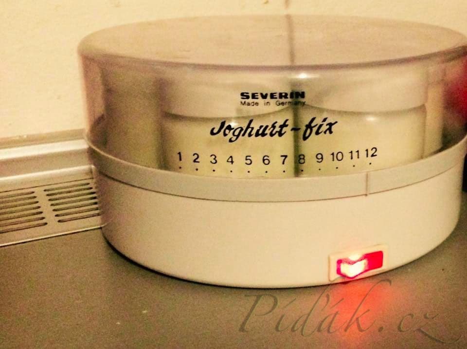 1. obrázek Domácí jogurt - z obchodu již nekupuji 