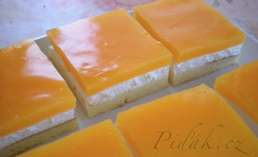 1. obrázek Osviežujúci zákusok Tang 