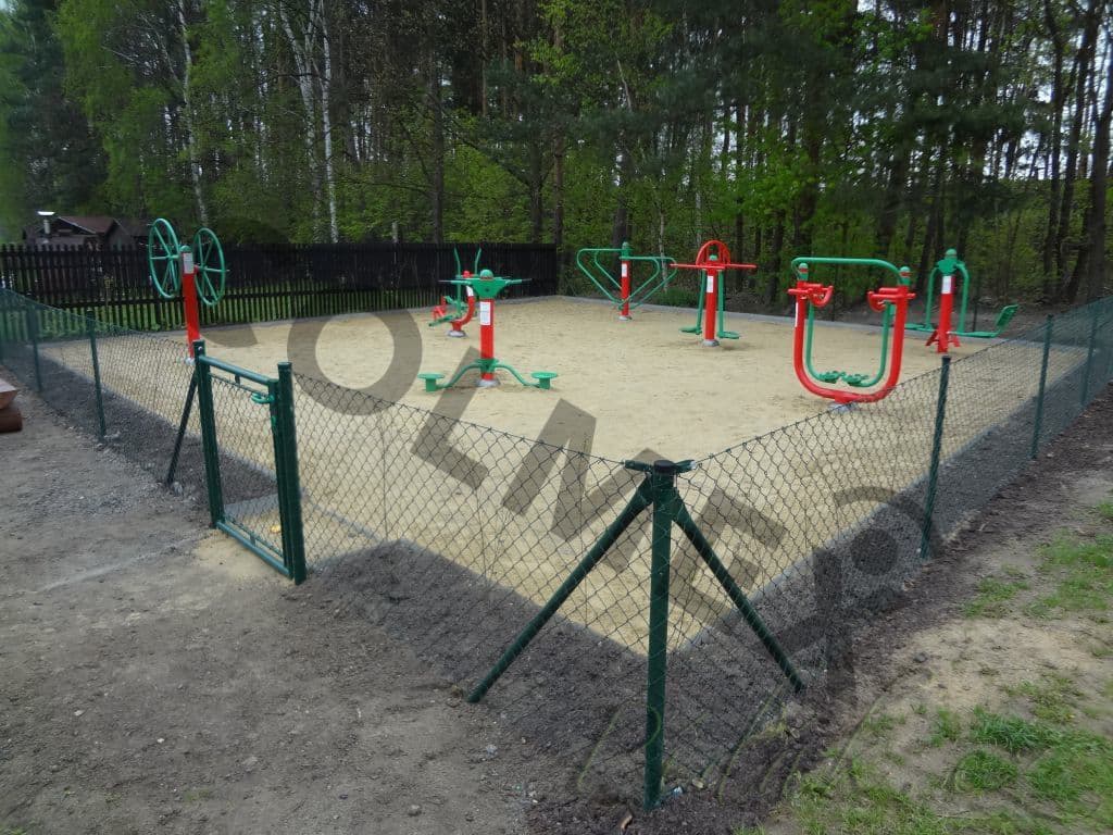 1. obrázek Fitpark- Sosnová- česká Lípa