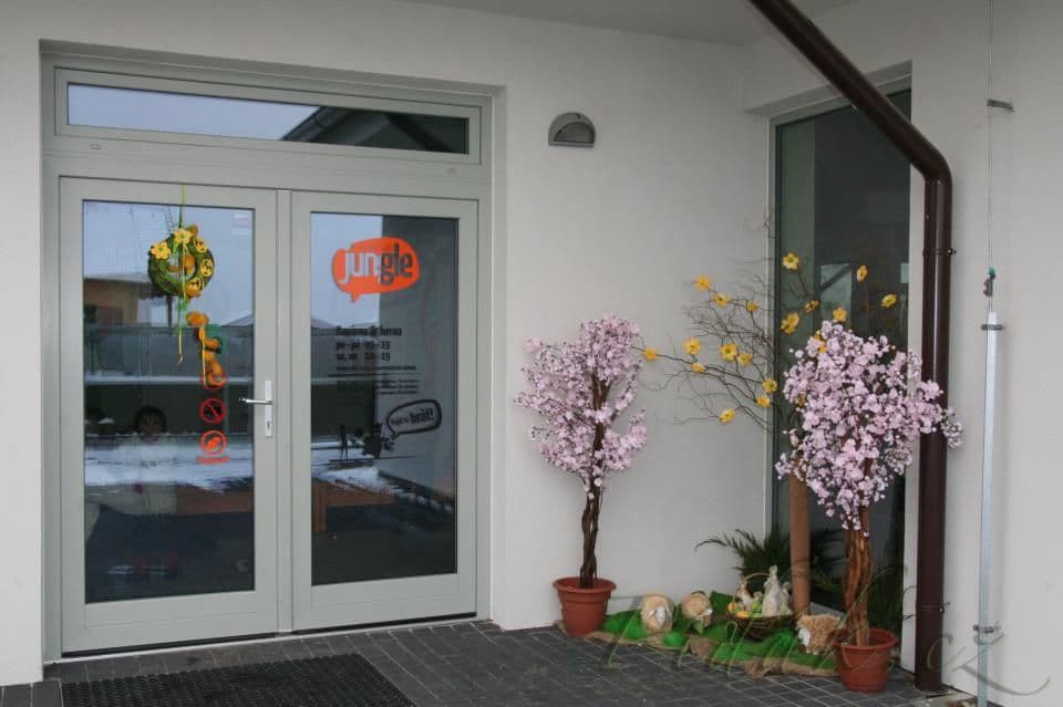 1. obrázek Centrum Jungle- Benátky na Jizerou 