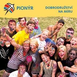 1. obrázek Pionýr - Dobrodružství na míru