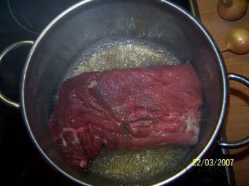 3. obrázek Luxusní svíčková od maminky